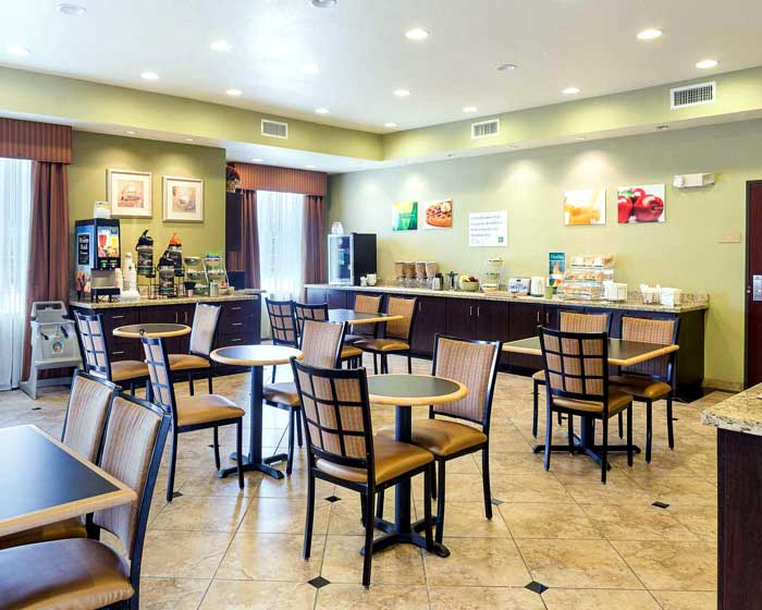 Photo Gallery Quality Inn And Suites Houston Nasa La Porte Texas