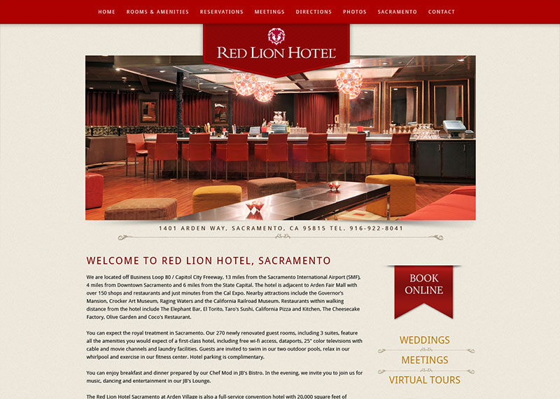 clarion inn sacramento